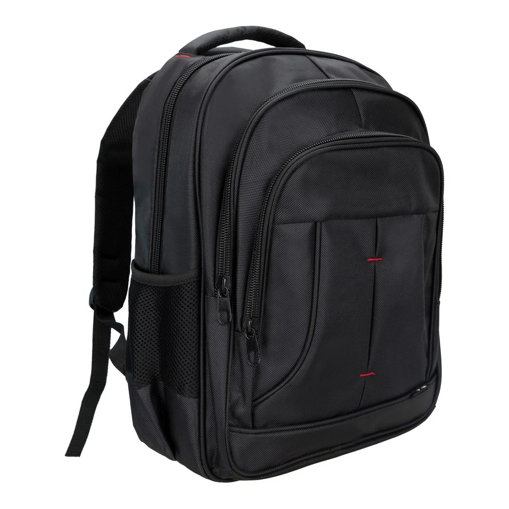 PLM City Notebook Sırt Çantası 17" Siyah