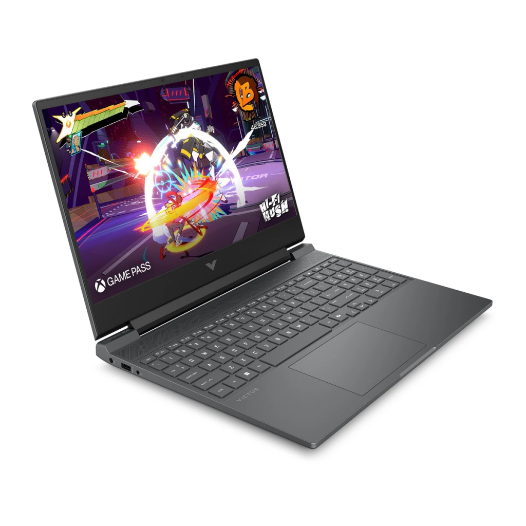 HP Victus D2QG6EA, 15-FA2051NT, i5-14450HX, 15.6" FHD, 144Hz, 24Gb DDR5 Ram, 1Tb SSD, 6GB RTX4050 Ekran Kartı, Free Dos, GAMING Notebook