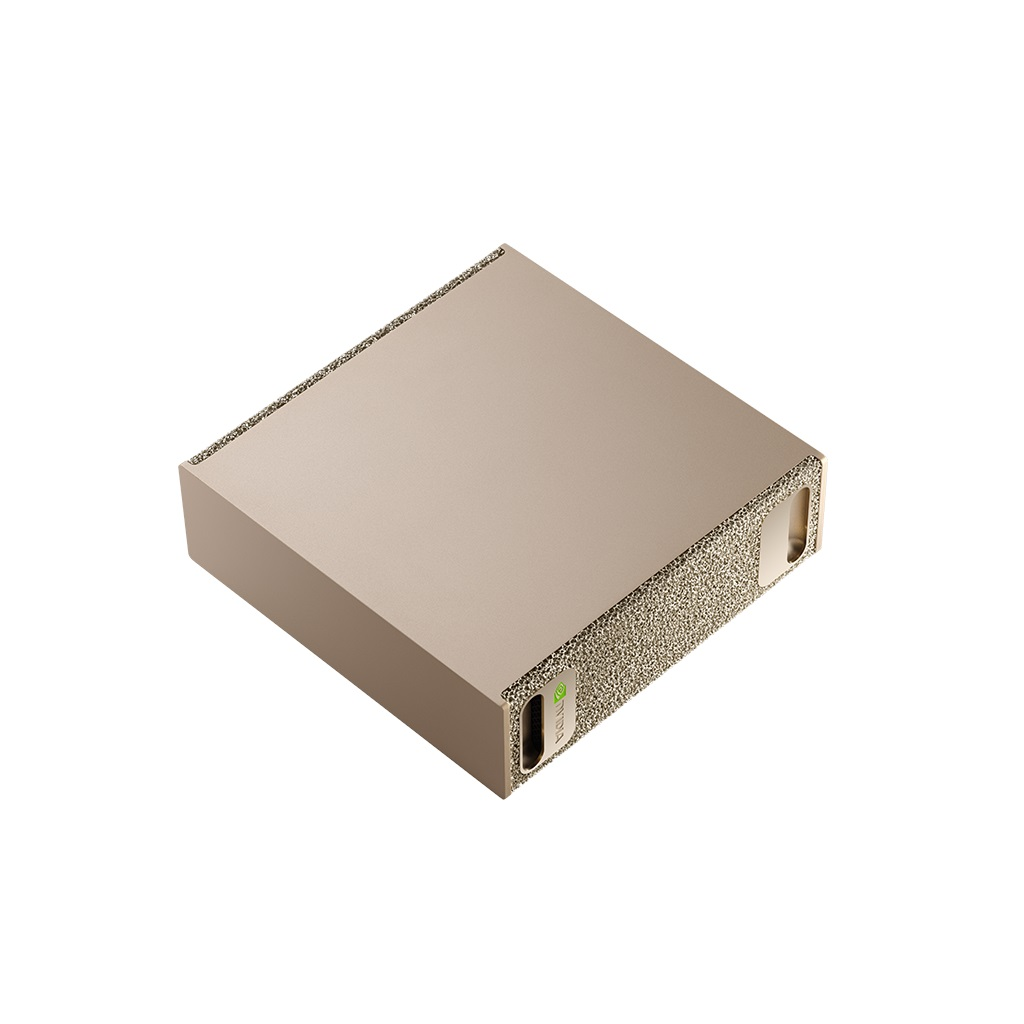 PNY SPARK, DGXSPARK, AI PC, 20 core Arm, 10 Cortex-X925, 10 Cortex-A725 Arm, 128Gb DDR5 Ram, 4TB Nvme SSD, NVIDIA Blackwell Architecture Ekran Kartı, Wi-Fi7, Bluetooth 5.3, Nvidia DGX, Yapay Zeka, MFF MiniPC