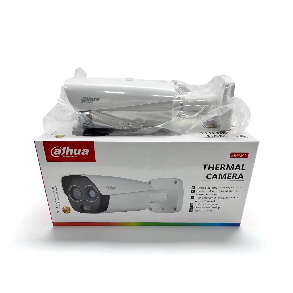 DAHUA DH-TPC-BF1241 TERMAL IP WizSense   BULLET KAMERA