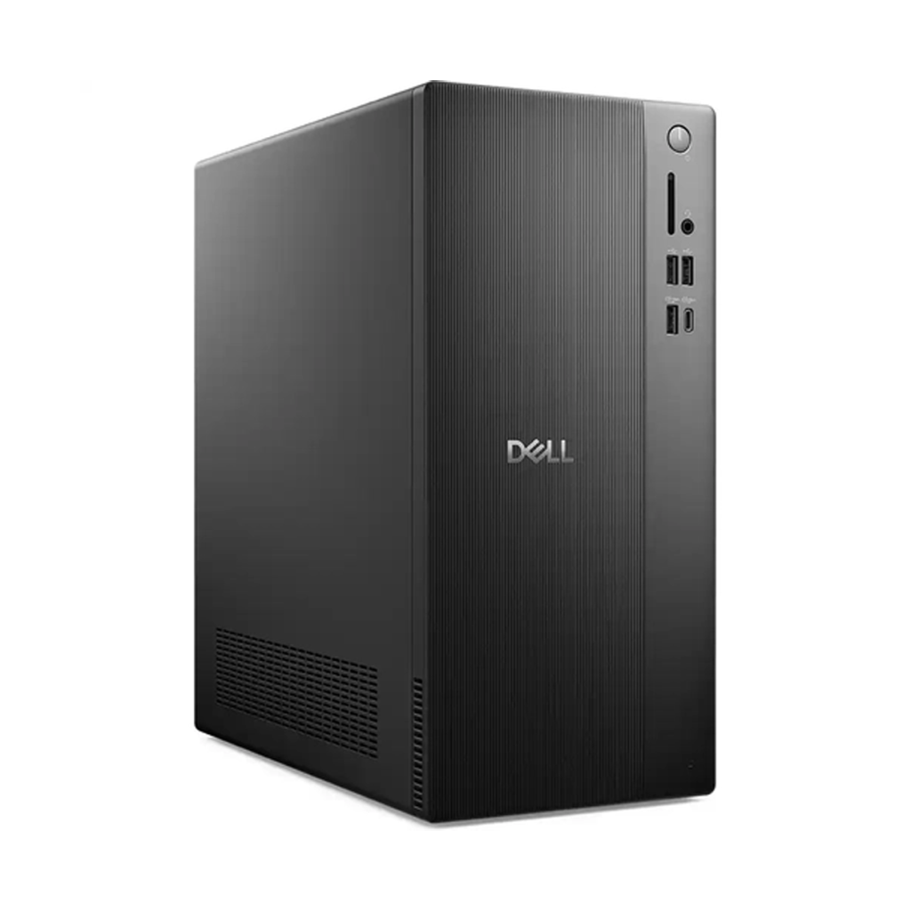 DELL Tower, ECT1250_RPLSR004_U, i5-14400, 8Gb DDR5 Ram, 512Gb SSD, Paylaşımlı Ekran Kartı, Wi-Fi, Bluetooth, FreeDos, MT Masaüstü PC