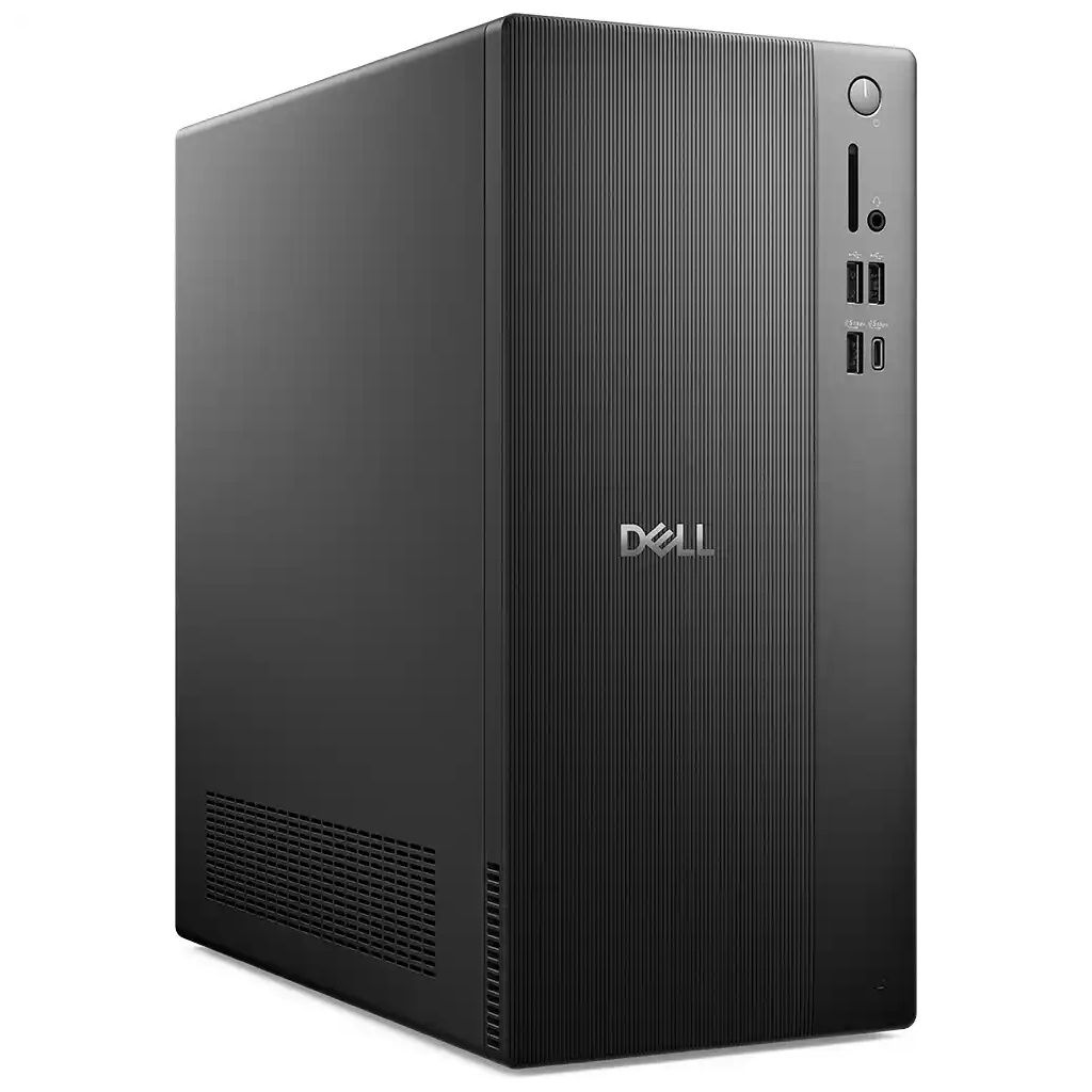DELL Tower, ECT1250_RPLSR007_U, i7-14700, 16Gb  DDR5 Ram, 512Gb SSD, Paylaşımlı Ekran Kartı, Wi-Fi, Bluetooth, FreeDos, MT Masaüstü PC