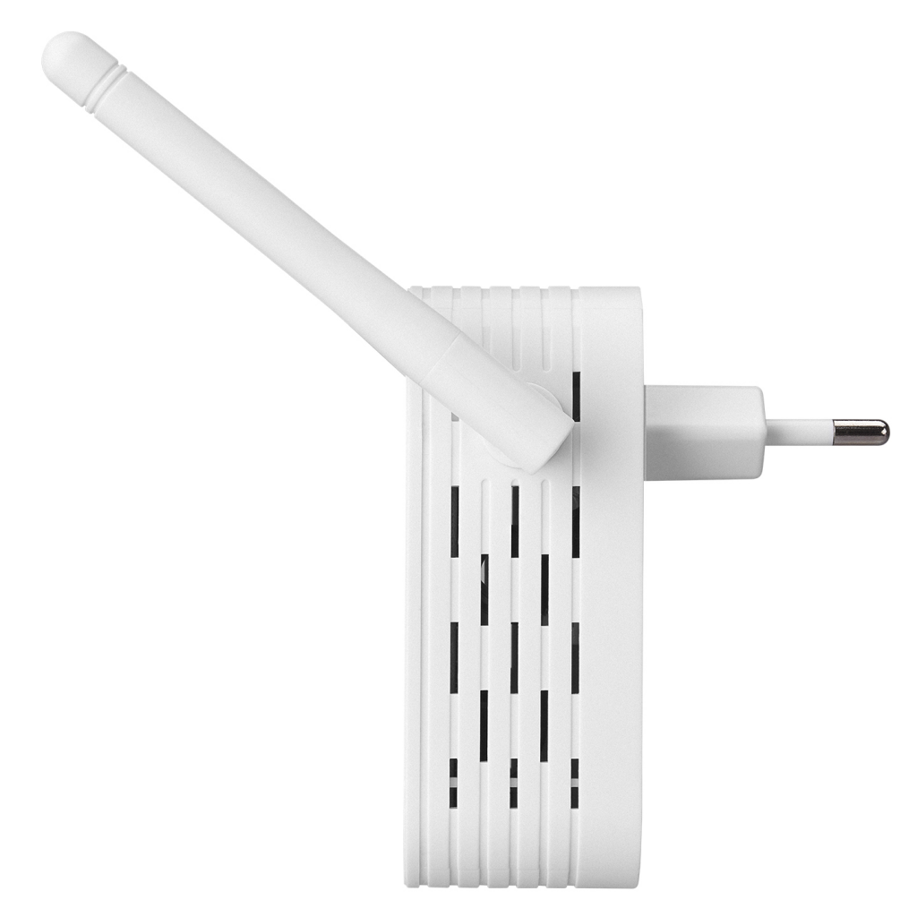 EVEREST EWR-N302, 300Mbps, 2,4Ghz, WPS Butonu, 1Port LAN/WAN, Menzil Genişletici