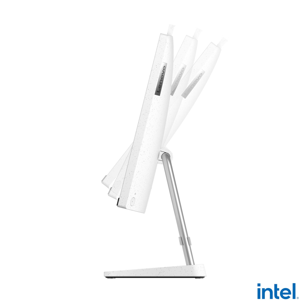 LENOVO F0GH01JCTR, IdeaCentre AIO3 24IAP7 i5-12450H 23,8" FHD Ekran, 16Gb DDR4 Ram, 512Gb SSD, Paylaşımlı Ekran Kartı, Free Dos, All In One PC (Beyaz)