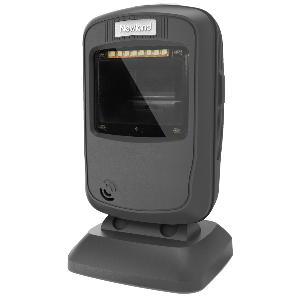 NEWLAND FR4080-20, Masaüstü Tipi, Cmos,  USB Kablolu, 2D Karekod, Barkod Okuyucu