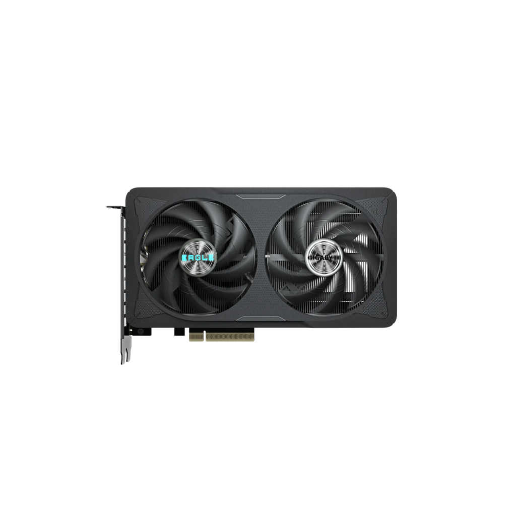 GIGABYTE GV-N5060EAGLE OC-8GD, RTX5060, EAGLE OC, 8Gb, GDDR7, 128BIT, 2 Fanlı, 1xHDMI, 3xDP, GAMING Ekran KARTI