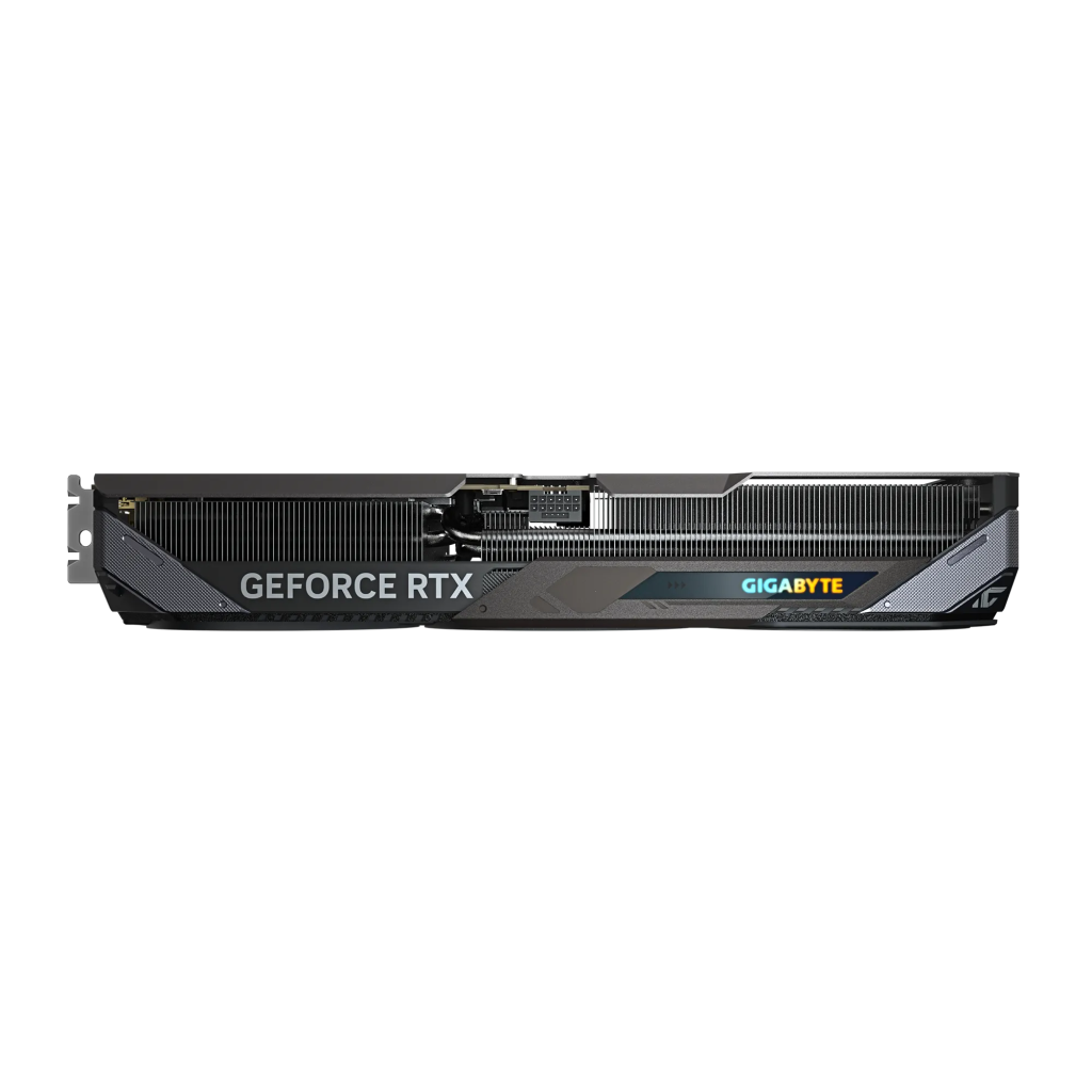 GIGABYTE GV-N5070GAMING OC-12GD, RTX5070, GAMING OC, 12Gb, GDDR7, 192BIT, 3 Fanlı, 1xHDMI, 3xDP, RGB GAMING Ekran KARTI