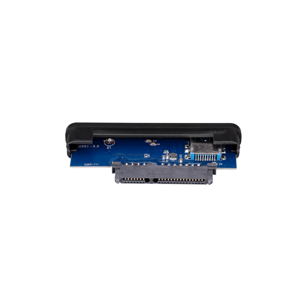 HYTECH HY-HDC23, USB 3.0, Disk Kutusu, Siyah 2,5"