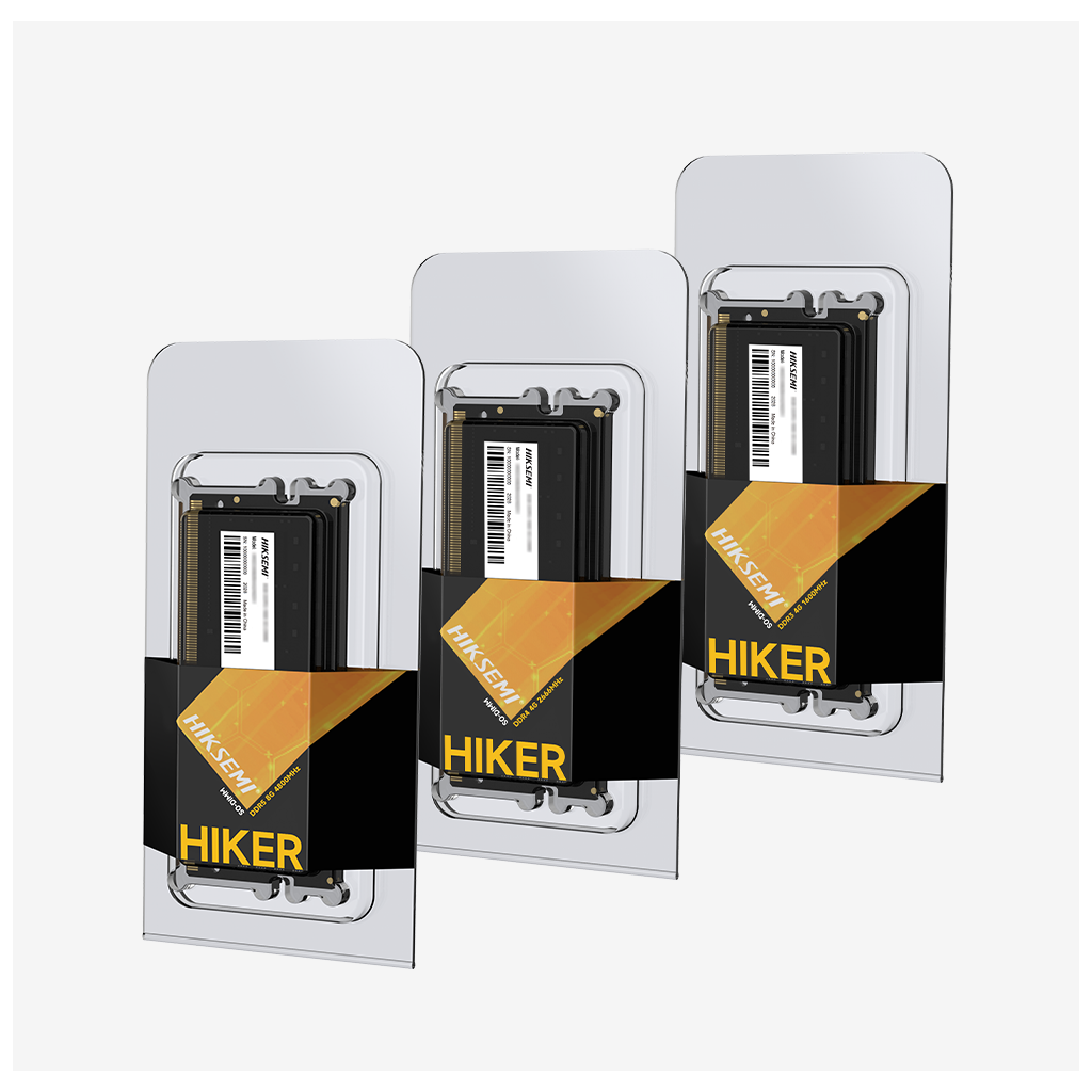 HIKSEMI HIKER, HSC408S32Z1, 8GB, DDR4, 3200Mhz, CL22, Notebook, SODIMM RAM