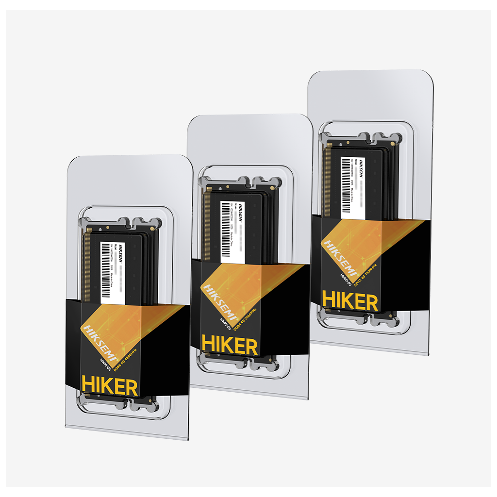 HIKSEMI HIKER, HSC416S26Z1, 16GB, DDR4, 2666Mhz, CL19, Notebook, SODIMM RAM