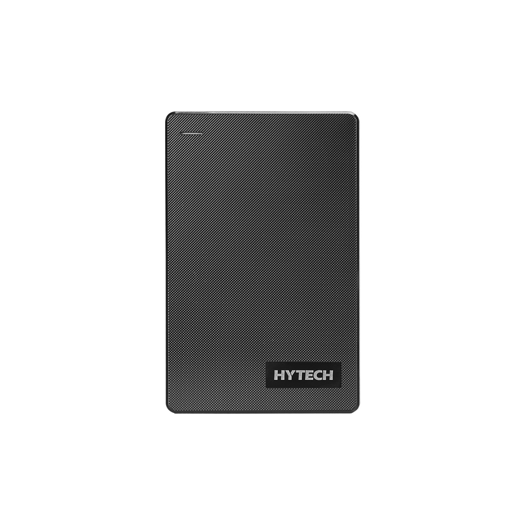 HYTECH HY-HDC27, USB 3.0, Disk Kutusu, Siyah 2,5"