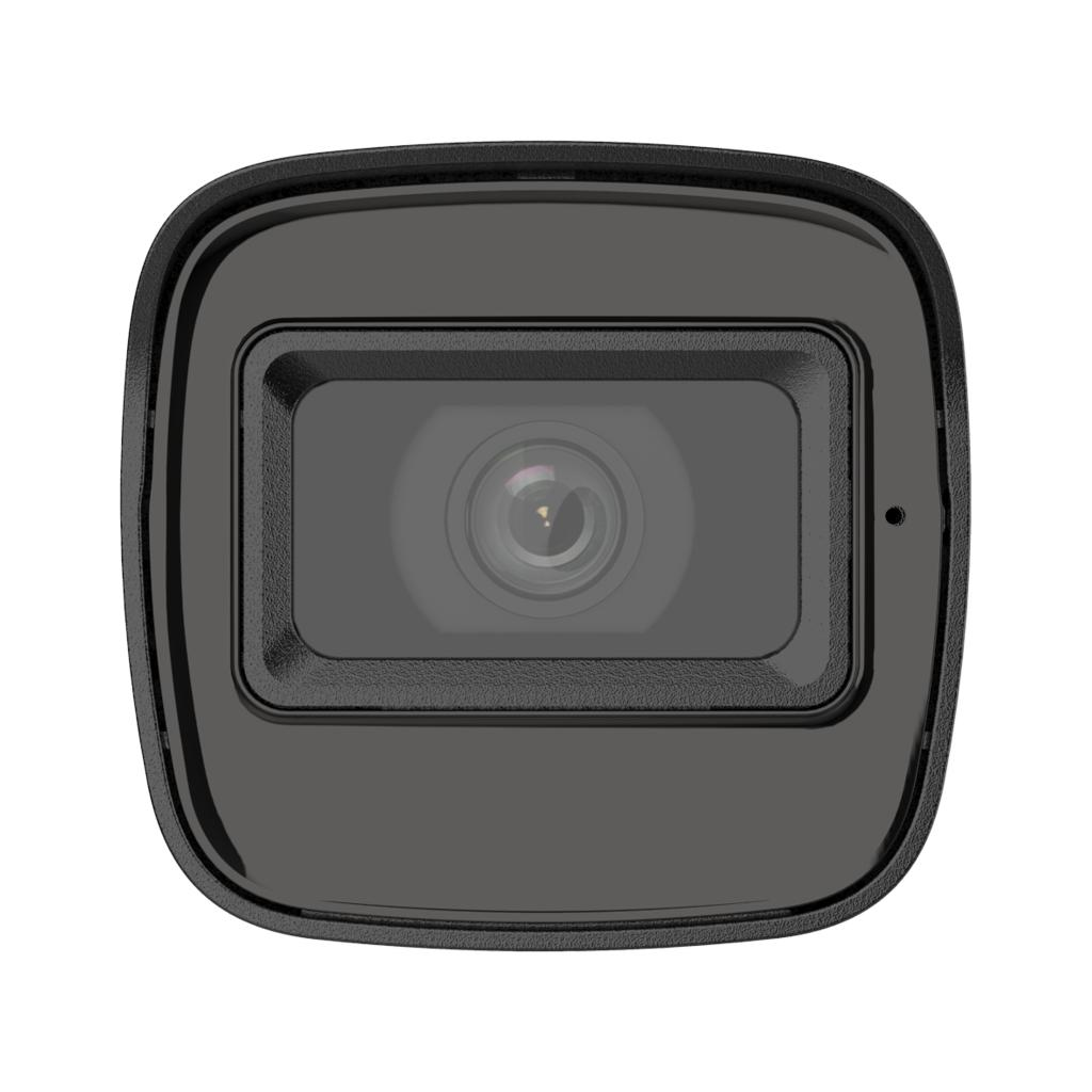 HILOOK IPC-B121HE-UC, 2Mpix, 2.8mm Lens, H265+, 20Mt Gece Görüşü, PoE, Dahili Mikrofon, Bullet, IP Kamera