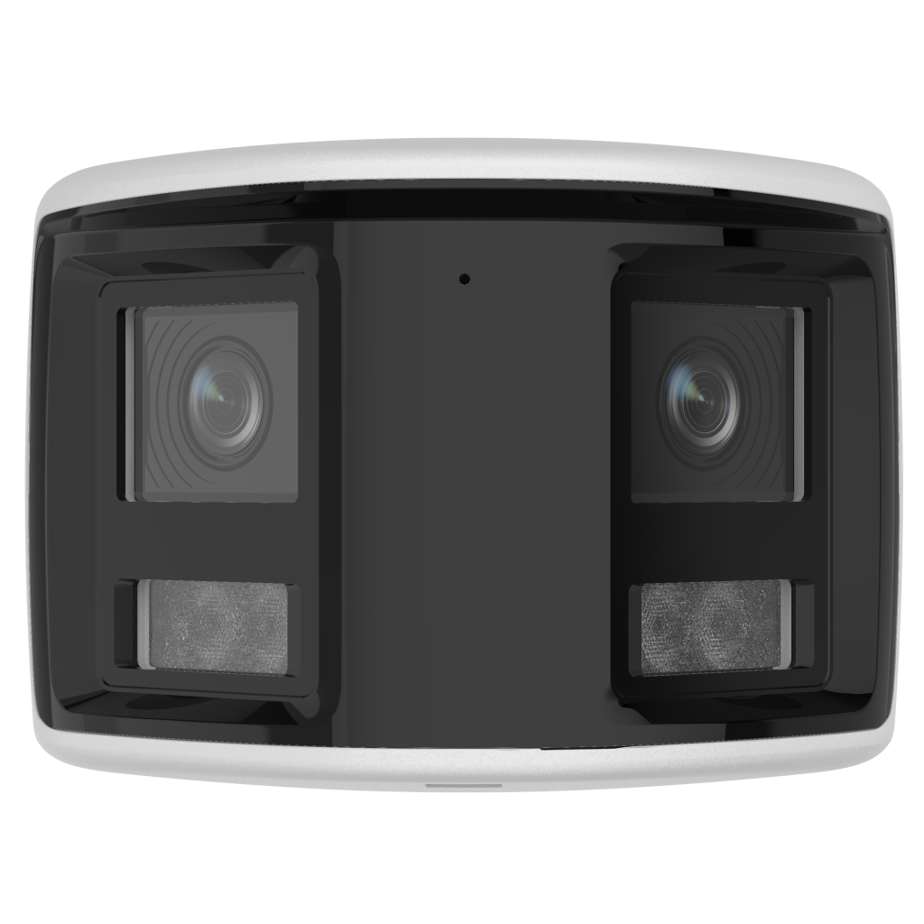 HILOOK IPC-B469HAD-LUF/SL, 6Mpix,2,8mm Dual Lens, H265+, Dual Light, 30Mt Gece Görüşü, Dahili Mikrofon, PoE, IP67, Bullet, IP Kamera