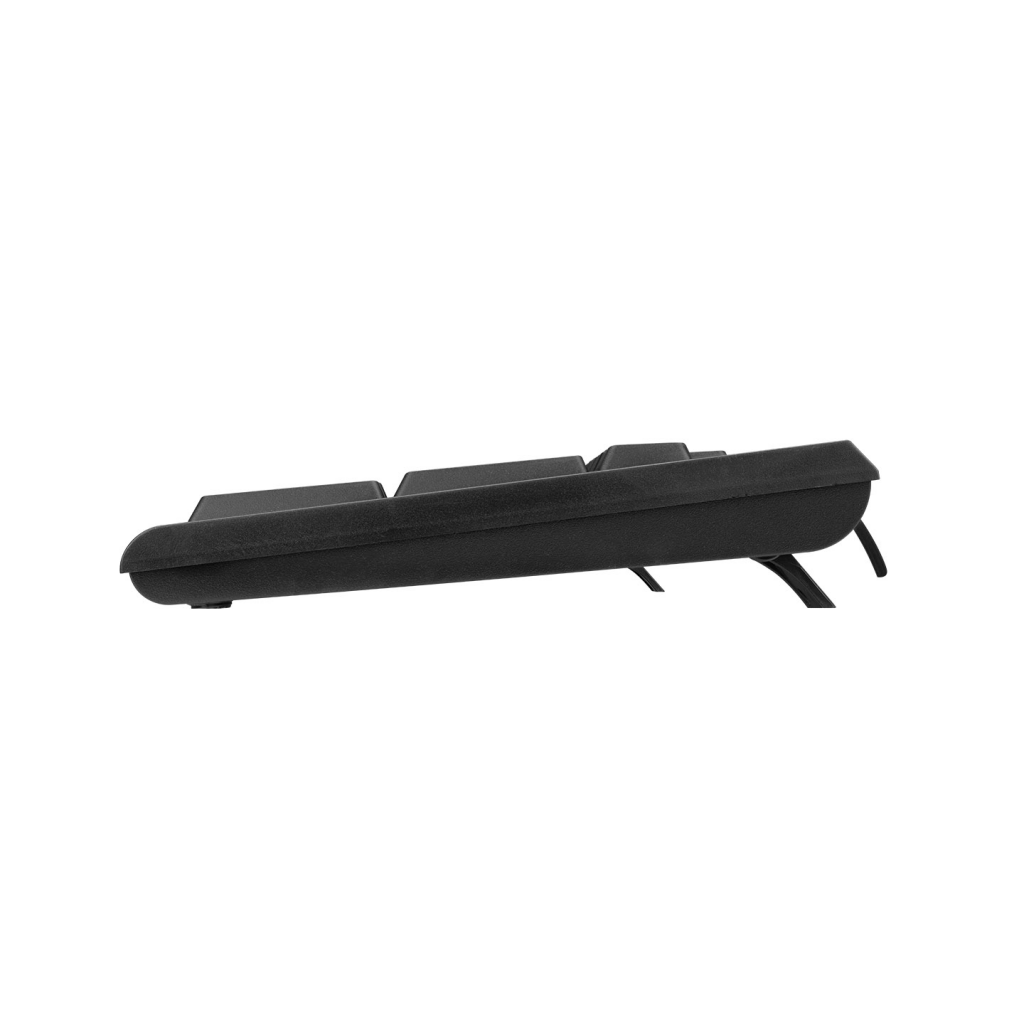 EVEREST KB-871U, USB Kablolu, Türkçe Q,  Standart Klavye (Siyah)