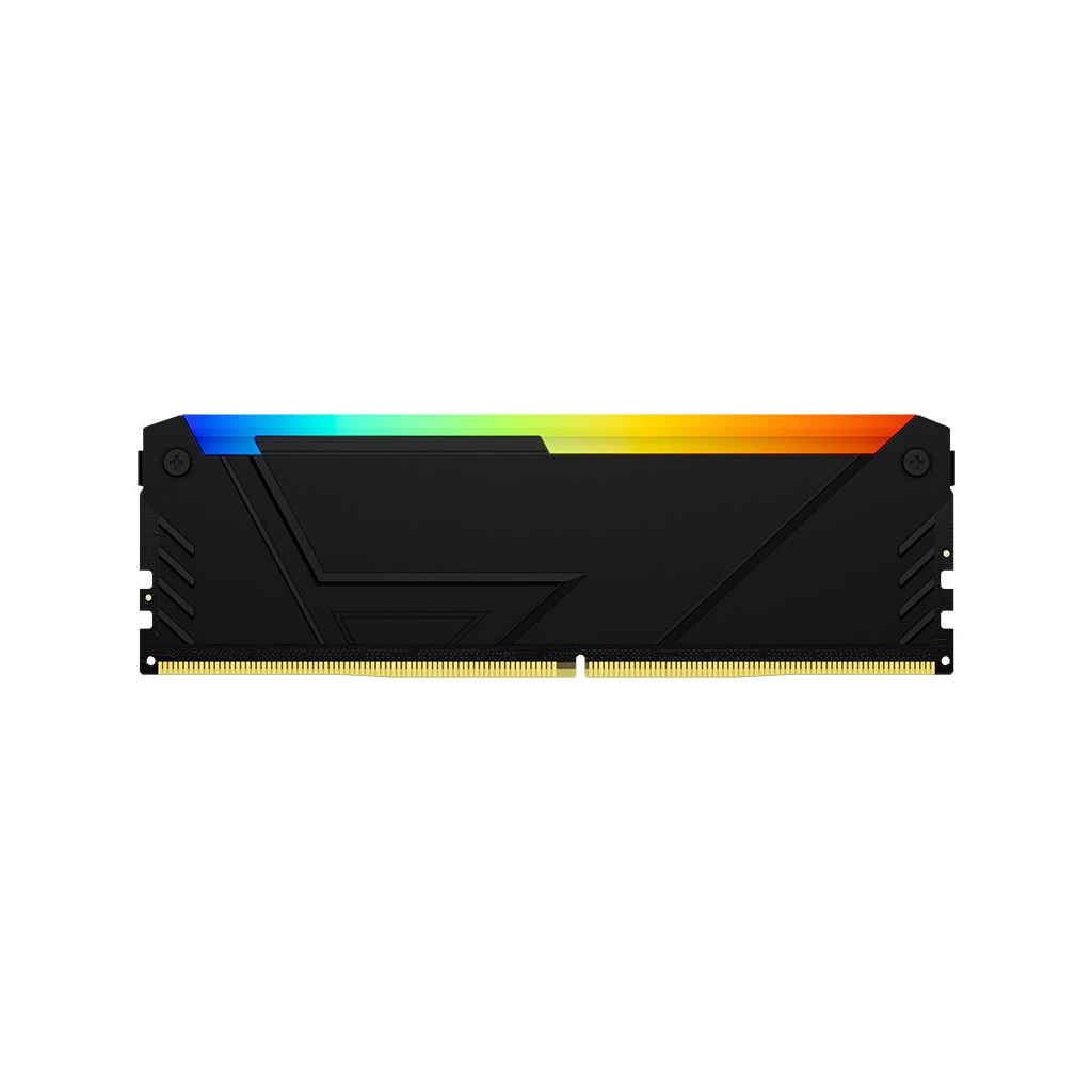 KINGSTON Beast, KF436C18BB2AK2/32TR, 32Gb   (2x16Gb), 3600Mhz, DDR4, CL18, RGB, Desktop Gaming RAM (Soğutuculu)