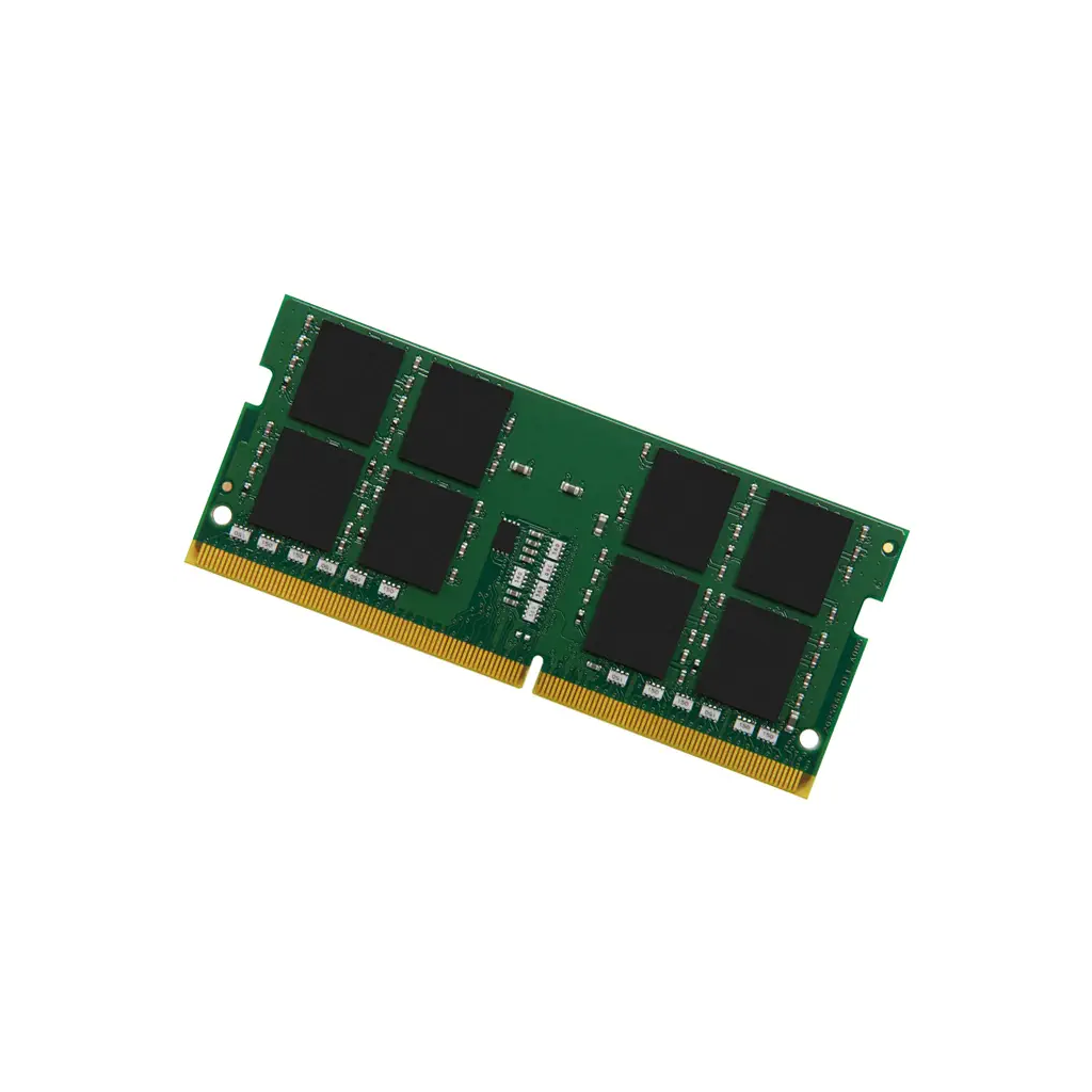 KINGSTON KVR32S22D8/16, 16Gb, 3200Mhz, DDR4, Sodimm Notebook RAM, 1,2V, CL22 (KUTULU)