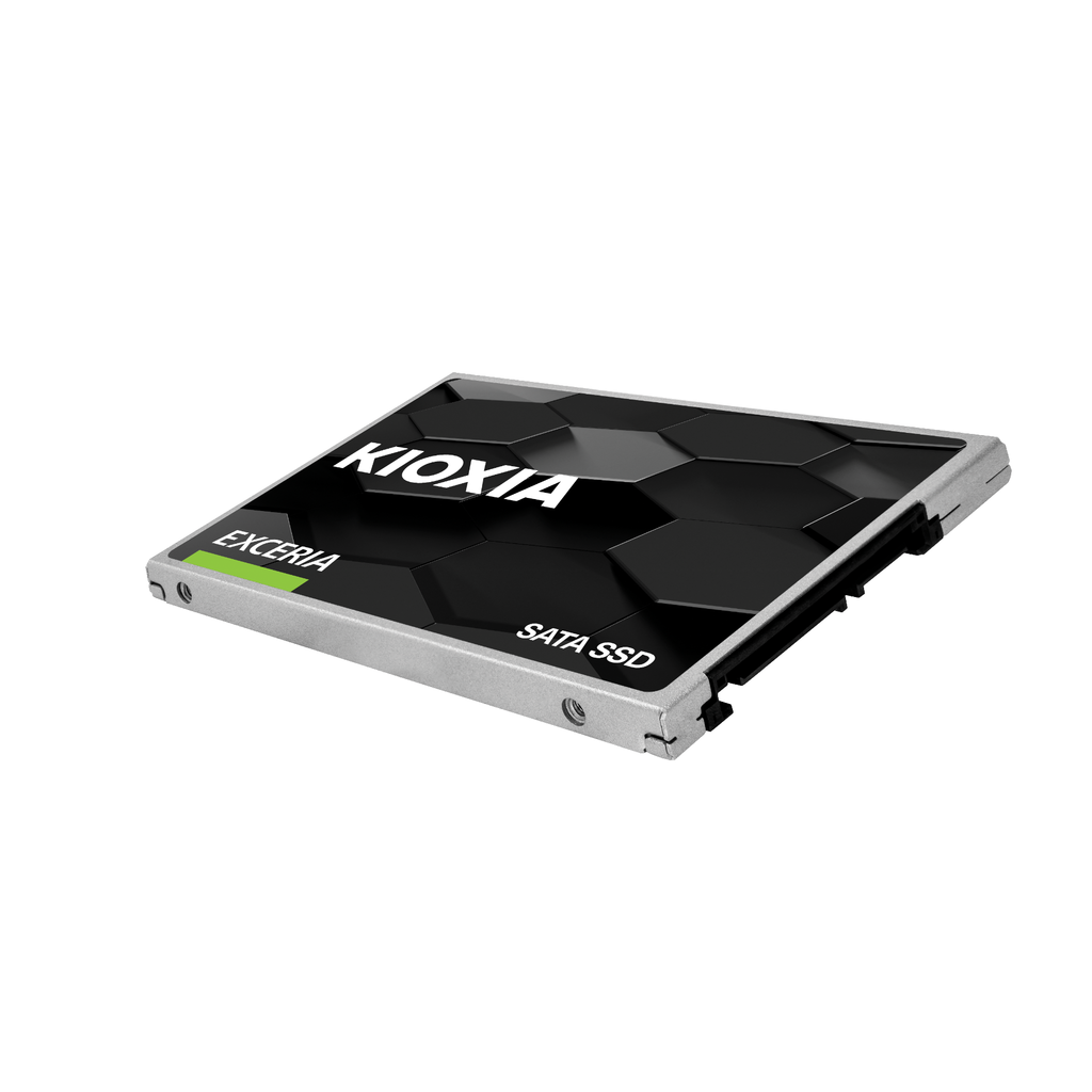KIOXIA EXCERIA, LTC10Z960GG8, 960GB 555/540  2,5" SATA SSD