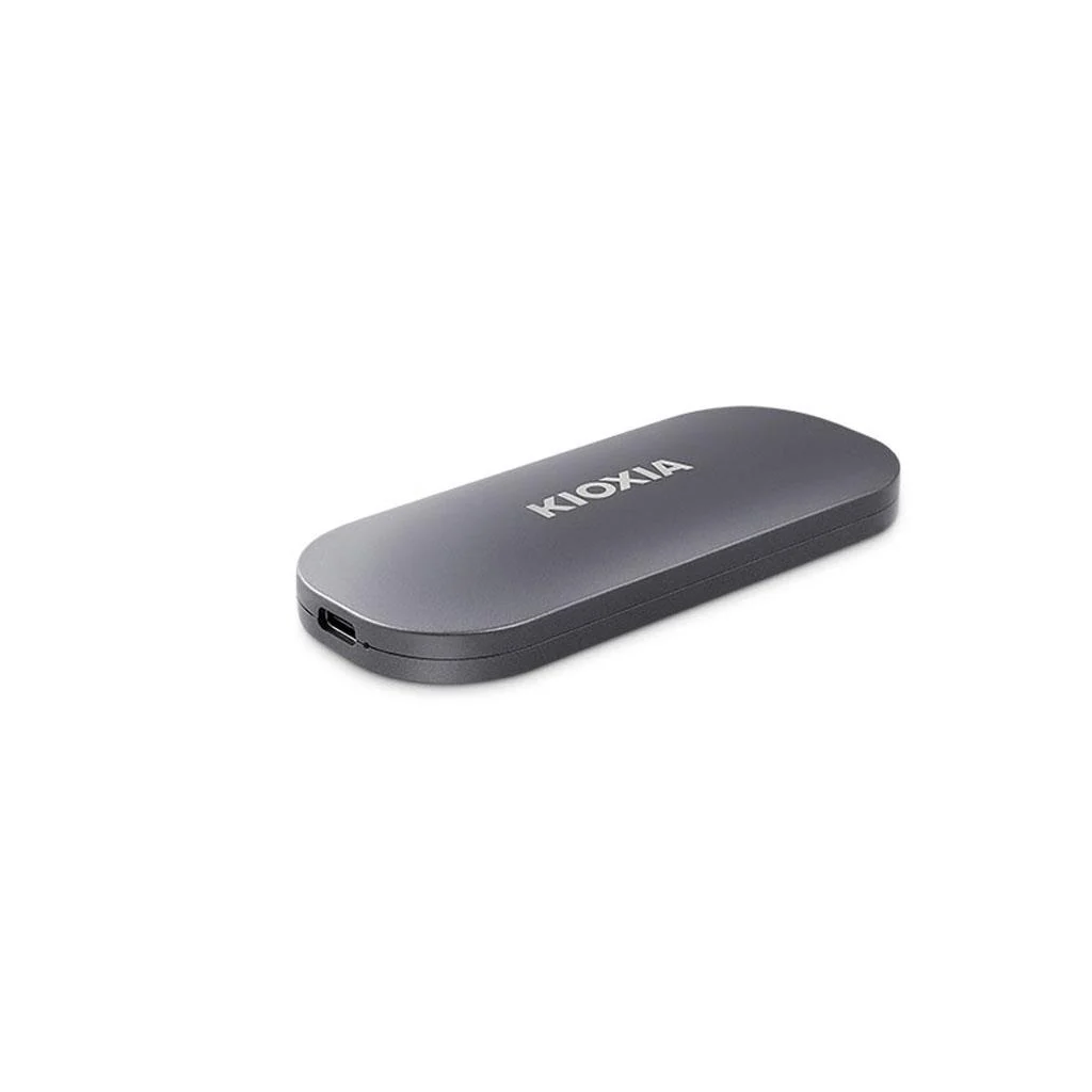 KIOXIA EXCERIA PLUS, LXD10S001TG8, 1TB, 1050/1000, Gen2, USB 3.2, Taşınabilir Harici SSD