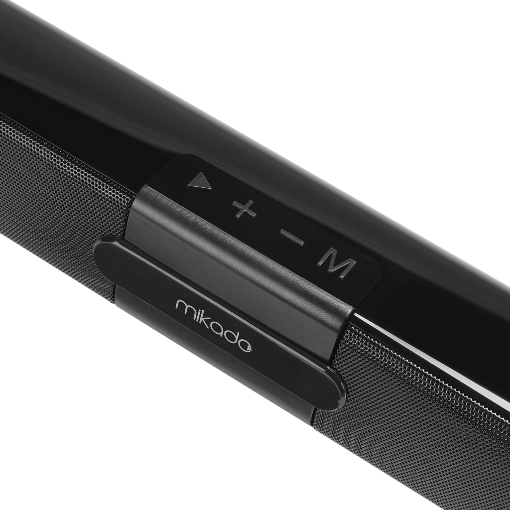 MIKADO MD-SB101, 20W, BT/USB/AUX/TF, Ev Sinema, Soundbar, Speaker