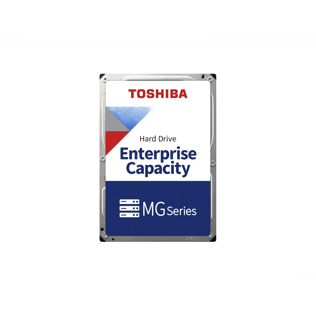 TOSHIBA ENTERPRISE, MG11ACA14TE, 3.5", 14TB,  1024Mb, 7200 Rpm, 7/24 Güvenlik, Data Center, Nas, Server, HDD (Türkiye Distribütörü Garantili)