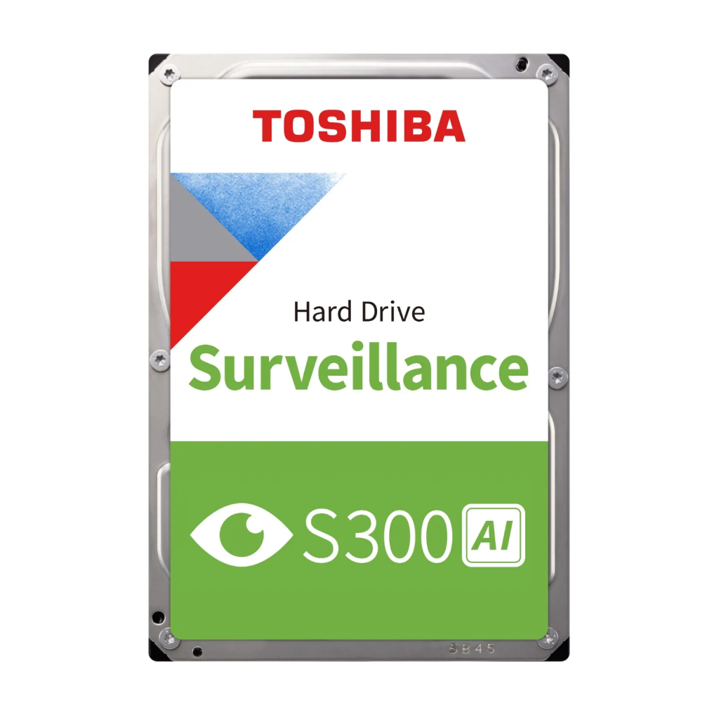 TOSHIBA S300 AI, MG11ACA16TE-V, 3.5", 16TB, 1024Mb 7200 Rpm, 7/24 Güvenlik HDD (Türkiye Distribütörü Garantili)