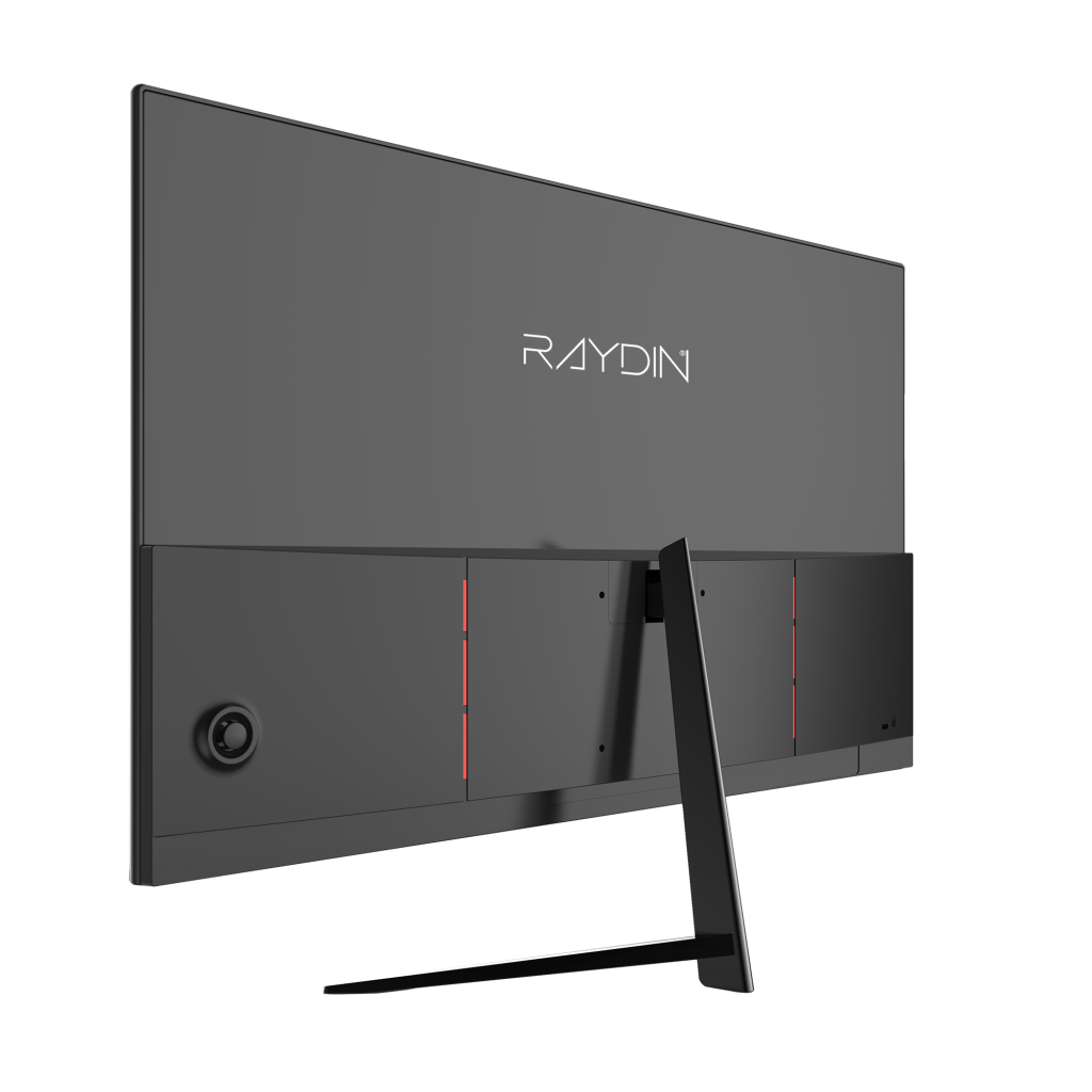 RAYDIN MM24DFI-180HZ, 23.8", 1ms, 180Hz, Full HD, HDMI, DP, IPS LED, Flat, Frameless, FreeSync Gaming Monitör