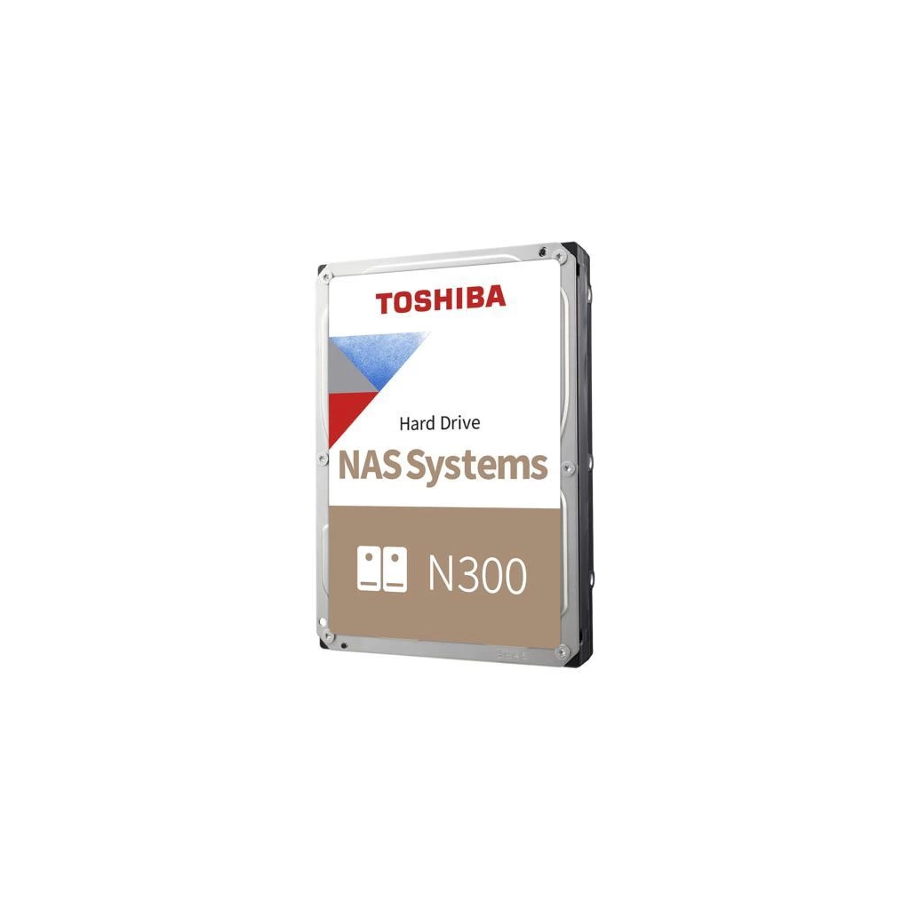 TOSHIBA N300, MN11ACA16TS, 3.5", 16TB, 1024Mb 7200 Rpm, SATA3, 7/24 NAS, SERVER, HDD (Türkiye Distribütörü Garantili)