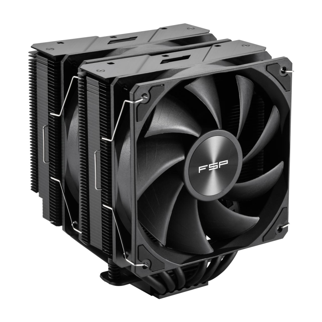 FSP MP7, 120mm, ARGB, (LGA1851/1700/1200/AM4/AM5) Uyumlu, CPU Soğutma