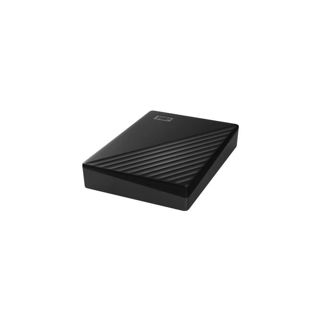 WD WDBPKJ0040BBK-WESN, MyPassport 4TB 2,5"  USB3.2, Taşınabilir, Harici HDD, Siyah, (Türkiye Distribütörü Garantili)
