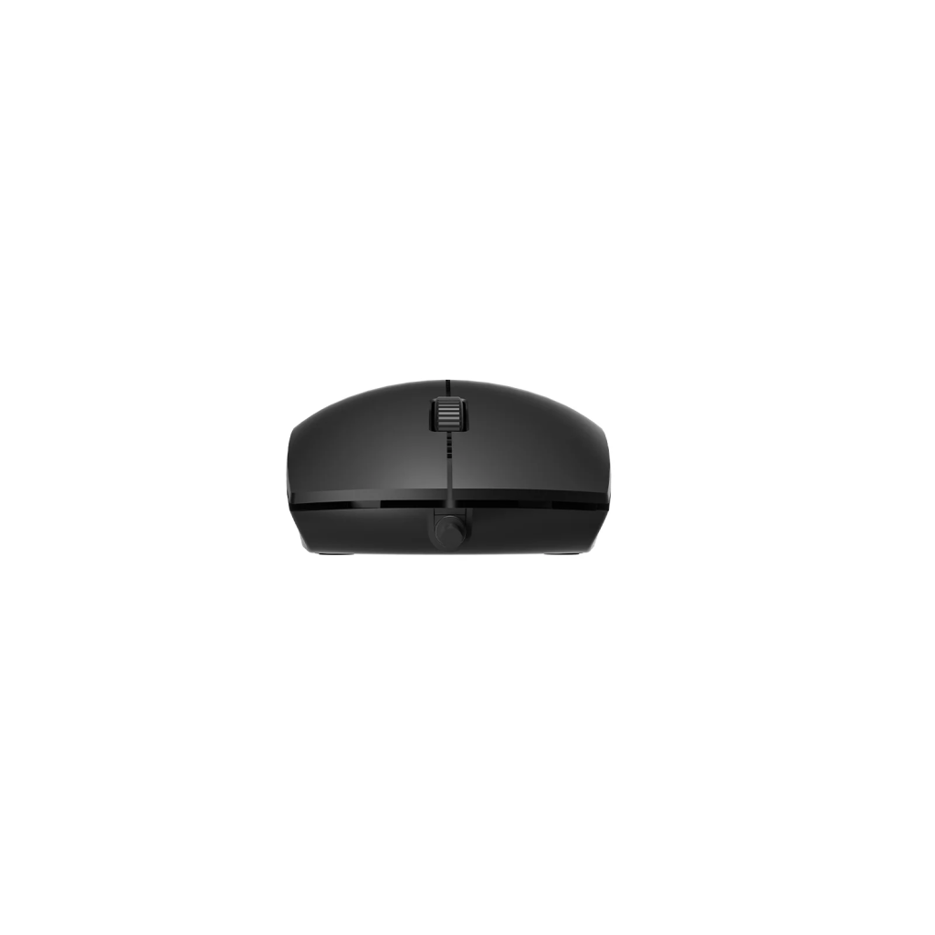 LECOO MS100, USB Kablolu, 3 Tuşlu, Mouse, 1.000 DPI, Siyah