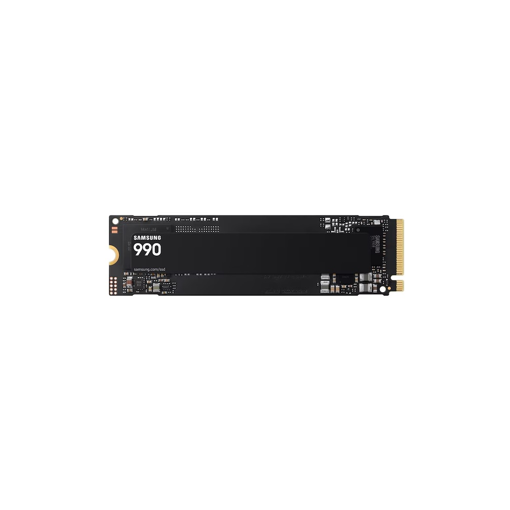 SAMSUNG MZ-V9V1T0BW, 990 , 1TB, 7150/6450, Gen4, NVMe PCIe M.2 2280, SSD (Türkiye Distribütörü Garantili)