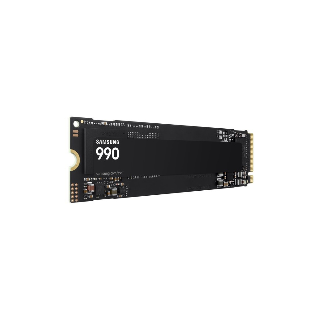 SAMSUNG MZ-V9V2T0BW, 990 , 2TB, 7150/6450, Gen4, NVMe PCIe M.2 2280, SSD (Türkiye Distribütörü Garantili)