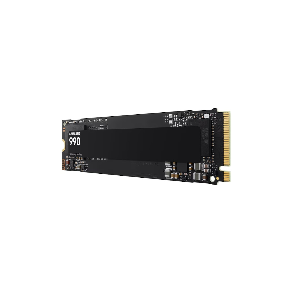 SAMSUNG MZ-V9V2T0BW, 990 , 2TB, 7150/6450, Gen4, NVMe PCIe M.2 2280, SSD (Türkiye Distribütörü Garantili)