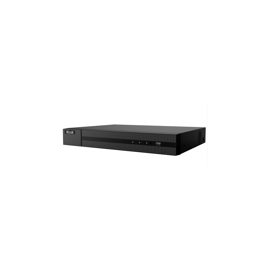 HILOOK NVR-104MH-C/4P, 4Kanal PoE, 8Mpix, H265+, 1 HDD Desteği, 1080P Kayıt, 80Mbps Bant Genişliği, 4K Motion Detection 2.0, NVR
