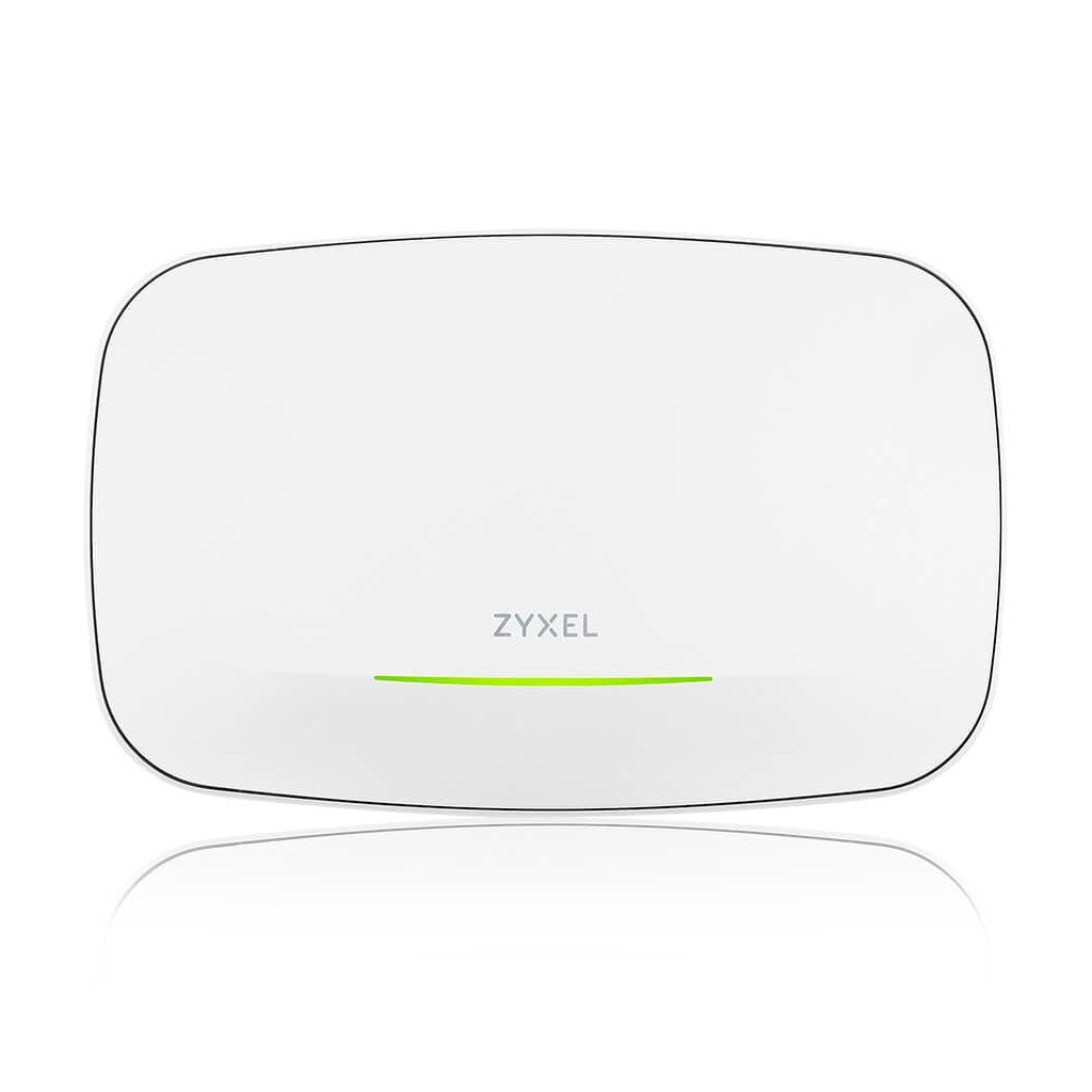 ZyXEL NWA110BE BE6500, 4Stream, WiFi7,  2.5GbE LAN Dual-Radyo NebulaFlex Access Point