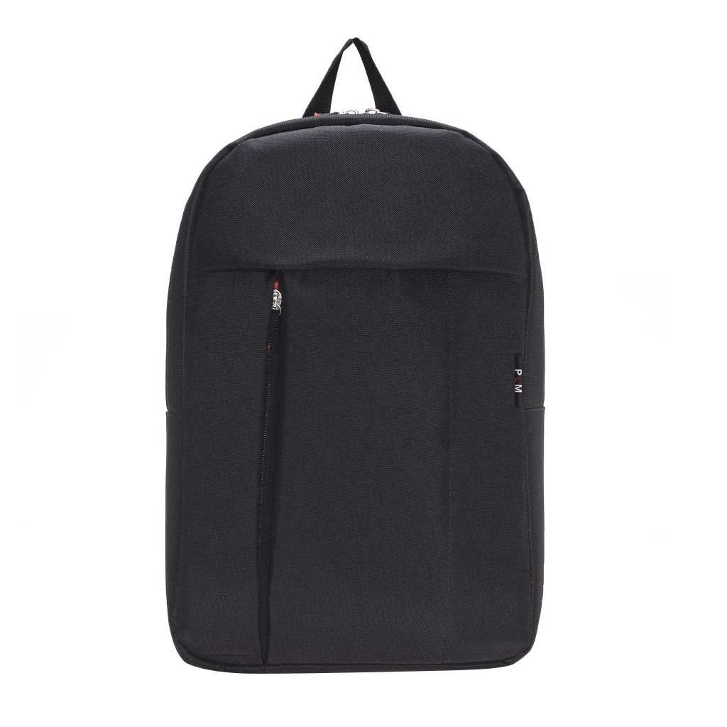 PLM Oslo Notebook Sırt Çantası 15.6" Siyah