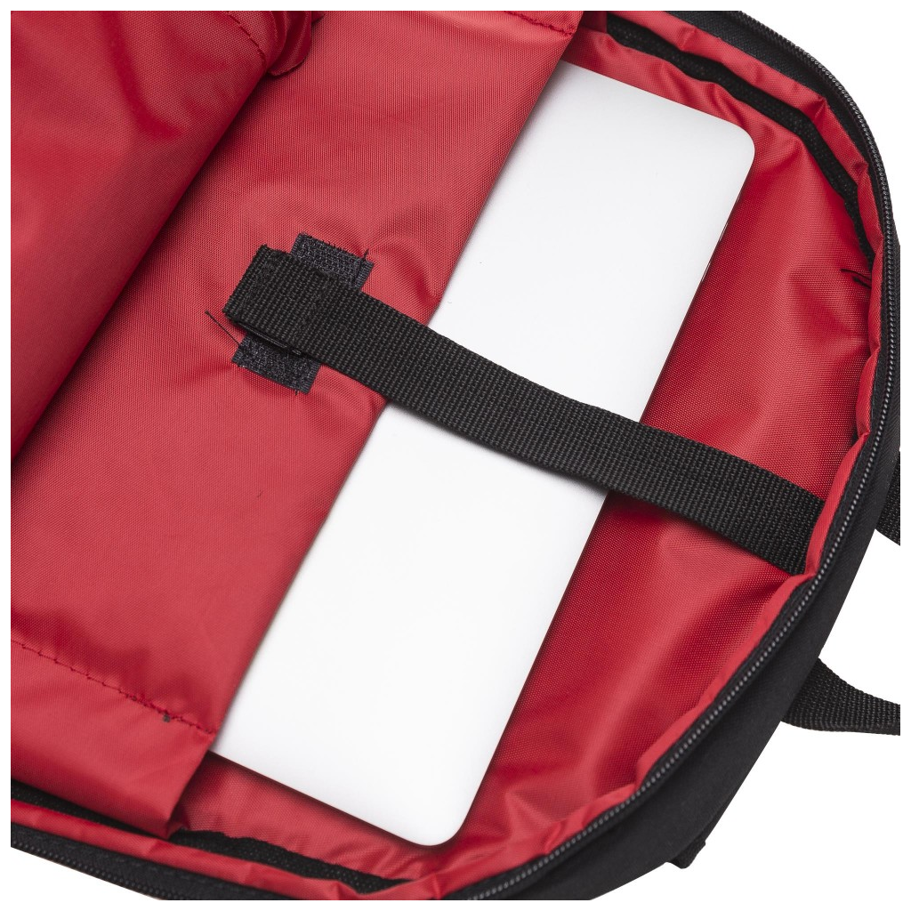 PLM Oslo Notebook Sırt Çantası 15.6" Siyah