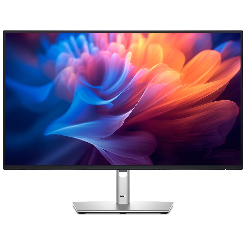 DELL P2725H, 27", 5ms, 100Hz, Full HD, D-Sub, HDMI, DP, USB, Type-C, Pivot, IPS LED MONİTÖR