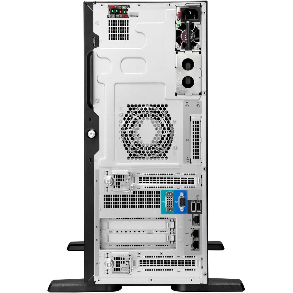 HP P81774-425, ML110, GEN11, Intel Xeon Bronze 3508U, 1x32Gb DDR5 RDIMM Ram, 2x480Gb SSD Disk, 2x1000W Power, 2U RACK, SERVER(3Yıl Yerinde Servis)