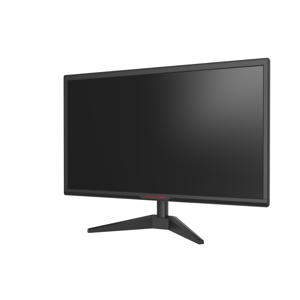 POWERGATE PG24TNB, 24", 5ms, 75Hz, Full HD, D-Sub, HDMI, TN LED Monitör