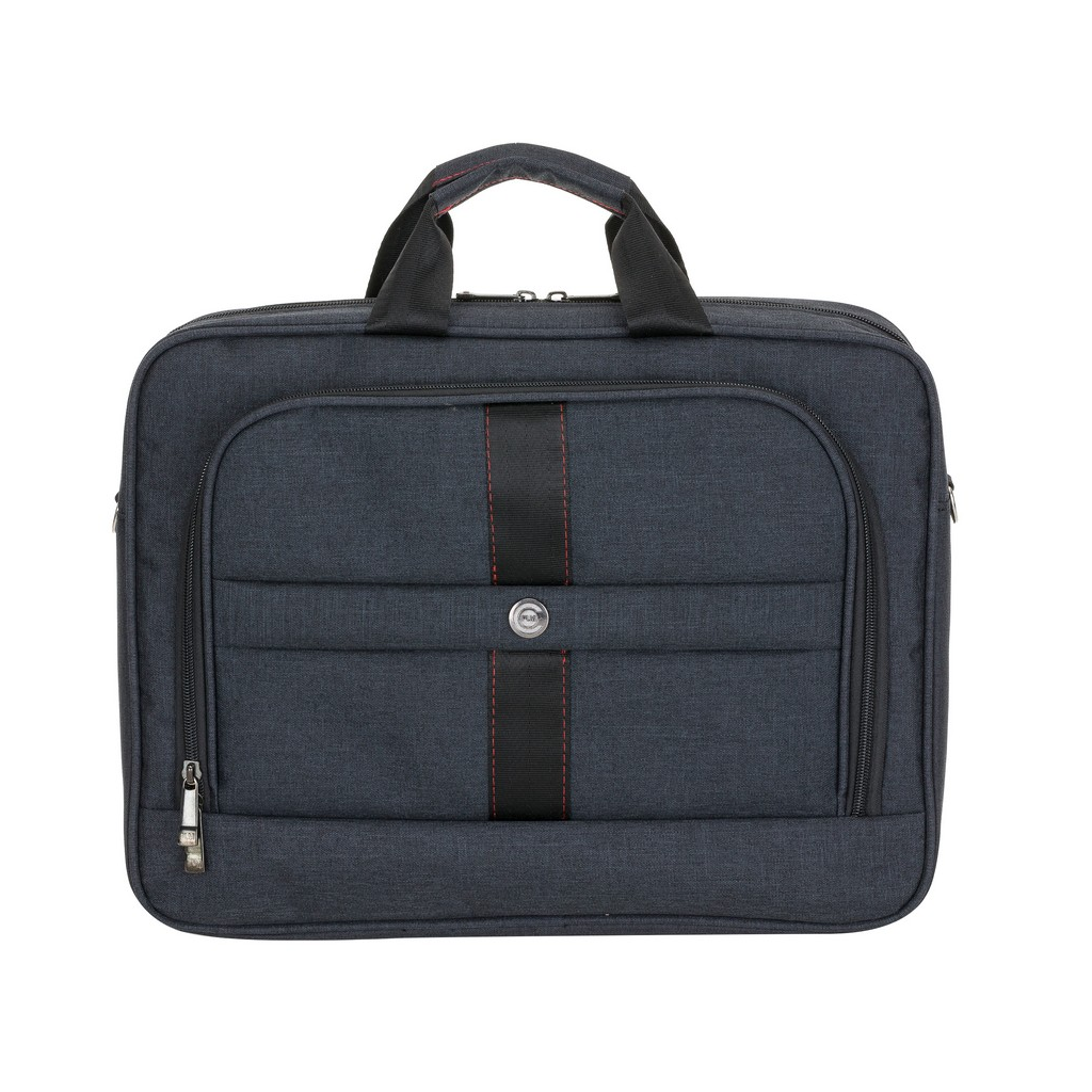 PLM Santori Notebook Çantası 15"-16" Siyah