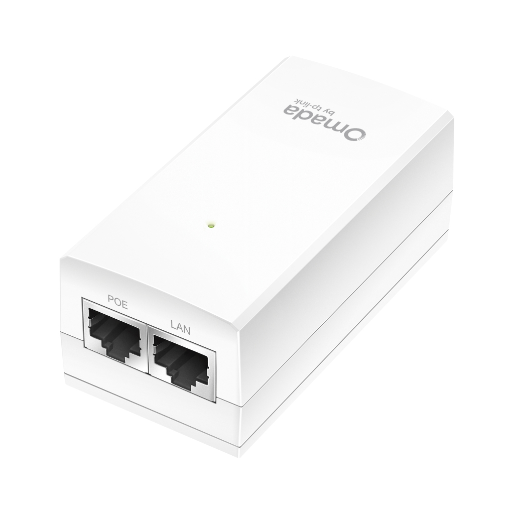 OMADA POE4818G, 48V 18W Pasif PoE Adaptör