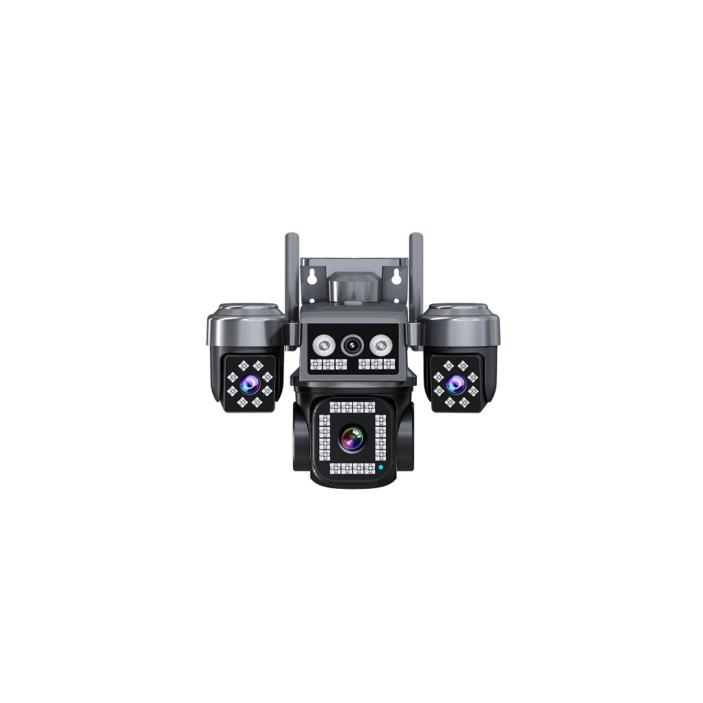 BALANDI PRO-6422WFI 8MP 4 Kameralı Kablosuz Wifi Kamera