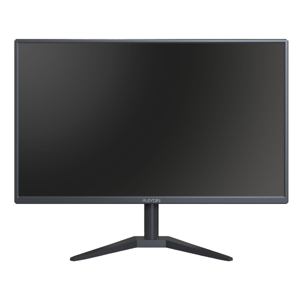 RAYDIN R195TNB, 19,5" 5ms, 75Hz, 1600x900, D-Sub, HDMI, TN LED Monitör