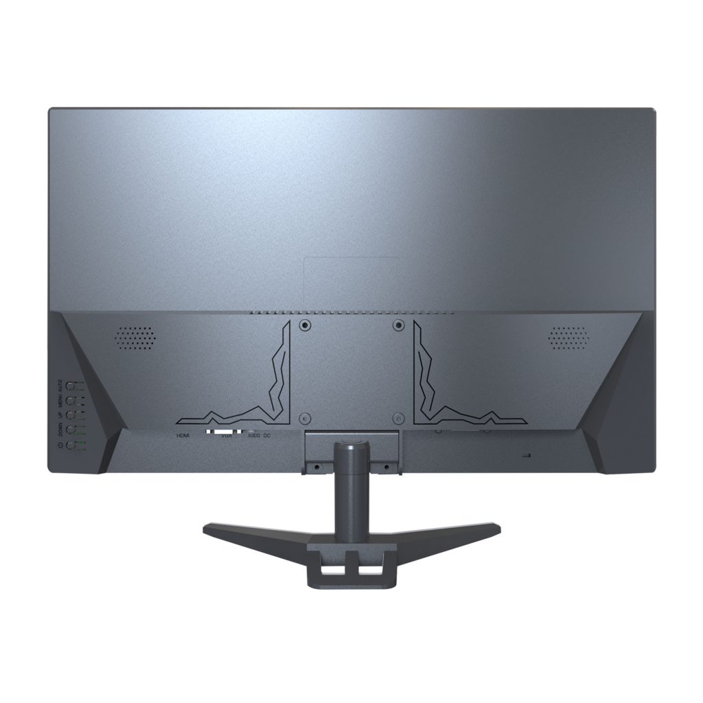 RAYDIN R215TNB 21,5" 5ms, 75Hz, Full HD, D-Sub, HDMI, TN LED Monitör (Siyah)