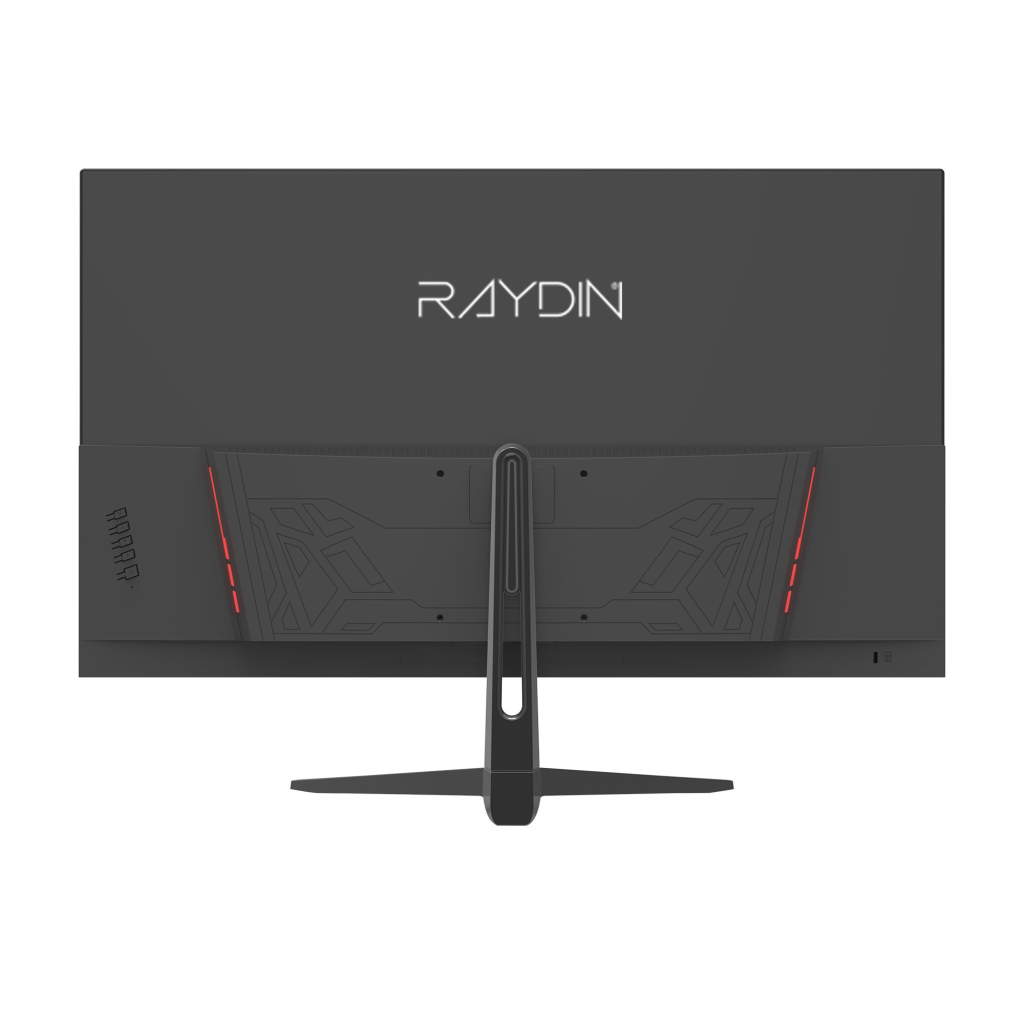 RAYDIN R238IPS, 23,8" 5ms, 100Hz, Full HD, D-Sub, HDMI, Frameless, IPS LED Monitör (Siyah)