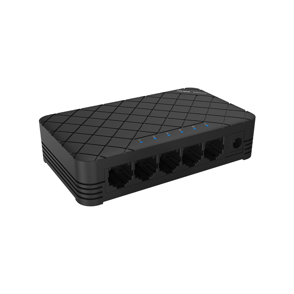 RUIJIE REYEE RG-ES05G-L 5 Port GigaBit Switch  Plastik Kasa