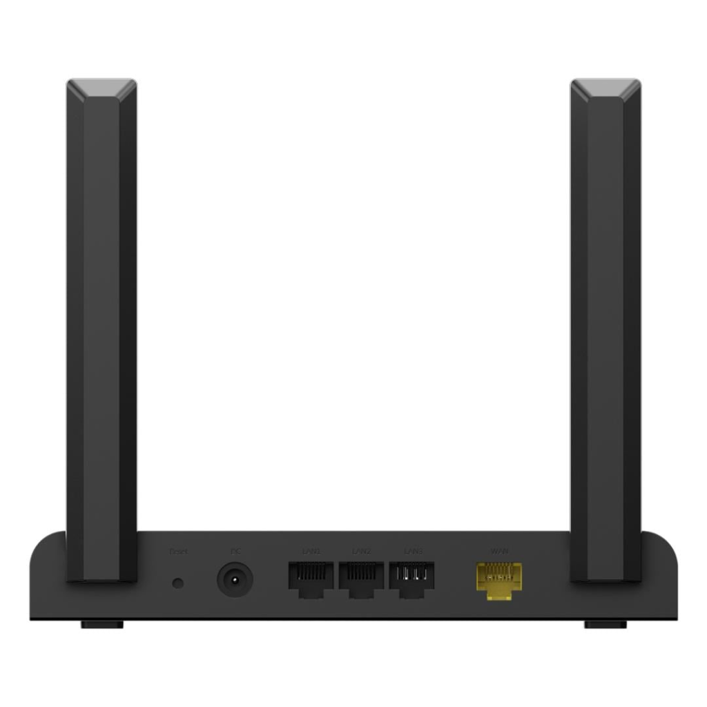 RUIJIE Reyee RG-EW300N 4 Port Megabit, 2,4Ghz.,  300 Mbps, 5 DBI 2X2 MIMO Anten, Home Router
