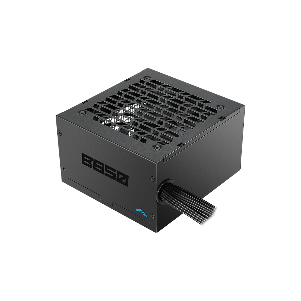 SAMA B850, 850W, Black, 80+ Bronze, Cybenetics Certified, PCIE 5.1, ATX3.1, Siyah, GAMING, ATX, Power Supply (PSU)