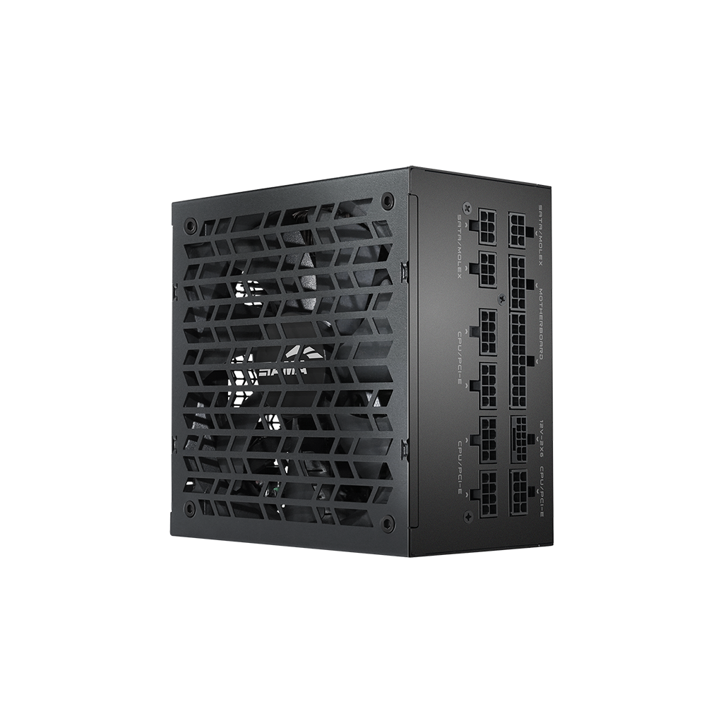 SAMA G850, 850W, Black, 80+ Gold, Cybenetics Certified, Full Modüler, PCIE 5.1, ATX3.1, Siyah, GAMING, ATX, Power Supply (PSU)